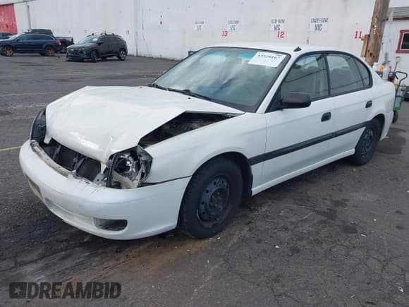 ✅ 2000 Subaru Legacy L • VIN: 4S3BE6350Y7205731 • Лот: 43520167. Опубликован ранее на IAAI с пробегом 89 835 миль. Бесплатный доступ к архиву аукционных продаж из США и подробный отчёт об истории автомобиля на DreamBid. Изображение 17.