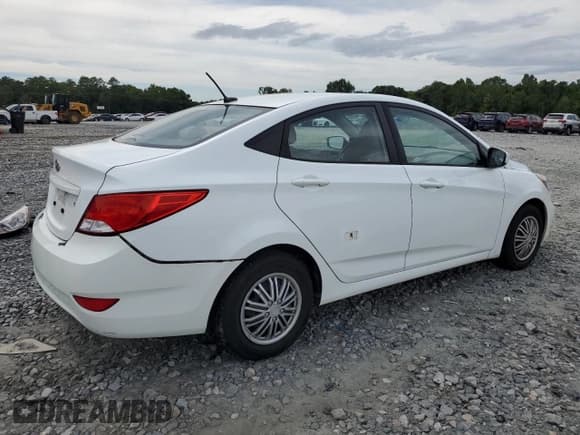 ✅ 2017 Hyundai Accent SE • VIN: KMHCT4AE1HU201119 • Лот: 66300334. Опубликован ранее на Copart с пробегом 109 428 миль. Бесплатный доступ к архиву аукционных продаж из США и подробный отчёт об истории автомобиля на DreamBid. Изображение 3.