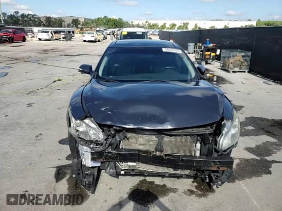 ✅ 2012 Nissan Maxima S • VIN: 1N4AA5AP4CC833335 • Lot: 56975135. Wystawiony na Copart z przebiegiem 209 894 mil. Bezpłatny archiwum sprzedaży aukcyjnych z USA i szczegółowy raport historii pojazdu na DreamBid. Zdjęcie 14.