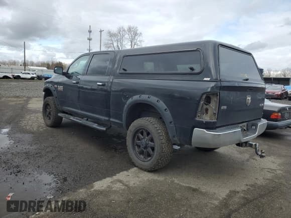 ✅ 2014 Ram 2500 SLT • VIN: 3C6TR5DT9EG195143 • Lot: 48744475. Listed on Copart with 102,418 mi. Free auction sales archive from the USA and detailed vehicle history report at DreamBid. Image 2.