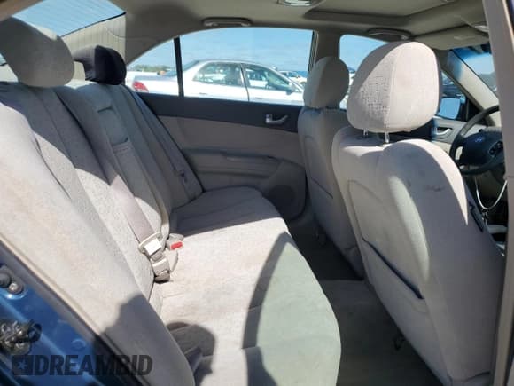 ✅ 2006 Hyundai Sonata GLS • VIN: 5NPEU46F16H054352 • Лот: 42765415. Опубликован ранее на Copart с пробегом 132 252 миль. Бесплатный доступ к архиву аукционных продаж из США и подробный отчёт об истории автомобиля на DreamBid. Изображение 10.