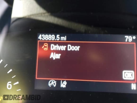 ✅ 2020 Ford Escape SE • VIN: 1FMCU9G61LUB75883 • Лот: 43208810. Опубликован ранее на IAAI с пробегом 43 889 миль. Бесплатный доступ к архиву аукционных продаж из США и подробный отчёт об истории автомобиля на DreamBid. Изображение 15.