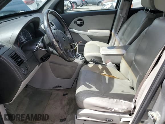 ✅ 2006 Chevrolet Equinox LT • VIN: 2CNDL63F366203228 • Лот: 48918555. Опубликован ранее на Copart с пробегом 243 419 миль. Бесплатный доступ к архиву аукционных продаж из США и подробный отчёт об истории автомобиля на DreamBid. Изображение 7.