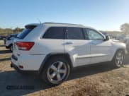 ✅ 2012 Jeep Grand Cherokee Overland • VIN: 1C4RJFCG3CC345994 • Lot: 86448425. Listed on Copart with 126,138 mi. Free auction sales archive from the USA and detailed vehicle history report at DreamBid. Image 3.