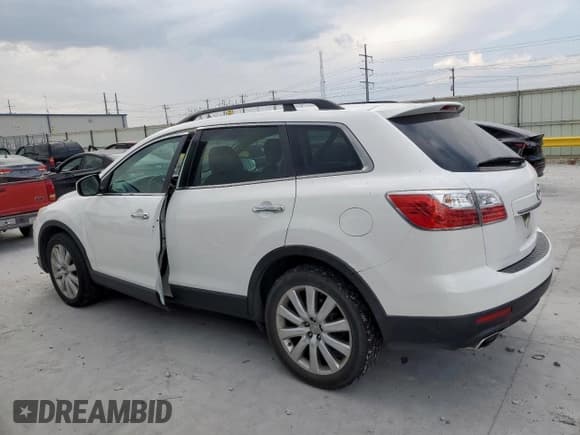 ✅ 2010 Mazda CX-9 Grand Touring • VIN: JM3TB3MA7A0210471 • Lot: 81507805. Listed on Copart with 173,396 mi. Free auction sales archive from the USA and detailed vehicle history report at DreamBid. Image 2.