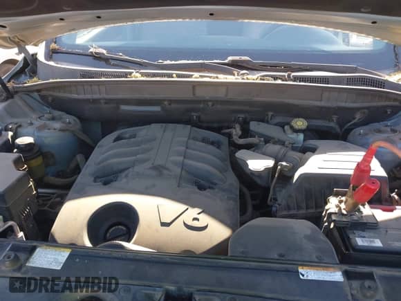 2008 Hyundai Veracruz GLS z VIN KM8NU13C28U072310, wystawiony jako IAAI lot #43589073 z przebiegiem 177 696 mil mil oraz . Historia ofert i sprzedaży dostępna na DreamBid. Obrazek 10.