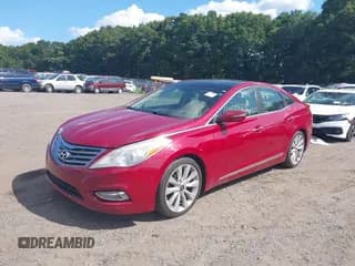 ✅ 2013 Hyundai Azera • VIN: KMHFH4JG7DA222410 • Лот: 40175444. Опубликован ранее на IAAI с пробегом Не указан. Бесплатный доступ к архиву аукционных продаж из США и подробный отчёт об истории автомобиля на DreamBid. Изображение 2.
