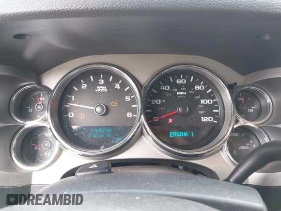✅ 2007 Chevrolet Silverado 2500HD 1LT • VIN: 1GCHK23K27F549776 • Лот: 42155334. Опубликован ранее на IAAI с пробегом 118 846 миль. Бесплатный доступ к архиву аукционных продаж из США и подробный отчёт об истории автомобиля на DreamBid. Изображение 7.