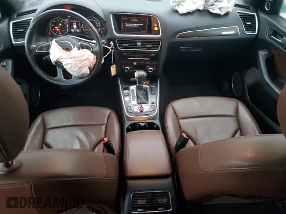 ✅ 2016 Audi Q5 Premium Plus • VIN: WA1D7AFP1GA074548 • Lot: 89531825. Wystawiony na Copart z przebiegiem 91 641 mil. Bezpłatny archiwum sprzedaży aukcyjnych z USA i szczegółowy raport historii pojazdu na DreamBid. Zdjęcie 8.