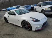 ✅ 2019 Nissan 370Z • VIN: JN1AZ4EH2KM422530 • Lot: 46623955. Wystawiony na Copart z przebiegiem 58 497 mil. Bezpłatny archiwum sprzedaży aukcyjnych z USA i szczegółowy raport historii pojazdu na DreamBid. Zdjęcie 4.