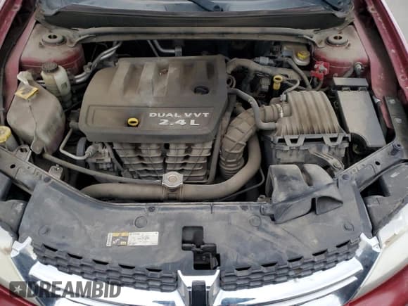 ✅ 2014 Dodge Avenger SE • VIN: 1C3CDZAB0EN214815 • Лот: 79030264. Опубликован ранее на Copart с пробегом 136 995 миль. Бесплатный доступ к архиву аукционных продаж из США и подробный отчёт об истории автомобиля на DreamBid. Изображение 11.