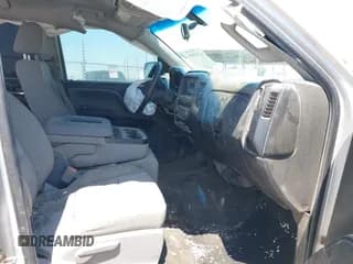 ✅ 2015 Chevrolet Silverado 1500 LS • VIN: 1GCRCPEC8FZ361877 • Lot: 42781995. Wystawiony na IAAI z przebiegiem 278 898 mil. Bezpłatny archiwum sprzedaży aukcyjnych z USA i szczegółowy raport historii pojazdu na DreamBid. Zdjęcie 5.