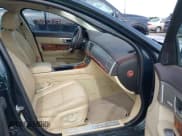 ✅ 2009 Jaguar XF Luxury • VIN: SAJWA05B89HR32609 • Lot: 42515288. Listed on IAAI with 197,260 mi. Free auction sales archive from the USA and detailed vehicle history report at DreamBid. Image 5.