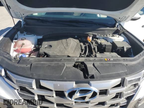 2022 Hyundai Santa Cruz SEL z VIN 5NTJBDAE3NH031402, wystawiony jako Copart lot #81236024 z przebiegiem 48 156 mil mil oraz Szkoda całkowita • Salvage title. Historia ofert i sprzedaży dostępna na DreamBid. Obrazek 12.