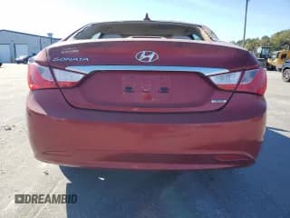 ✅ 2011 Hyundai Sonata Limited • VIN: 5NPEC4AC6BH166025 • Лот: 87272535. Опубликован ранее на Copart с пробегом 113 057 миль. Бесплатный доступ к архиву аукционных продаж из США и подробный отчёт об истории автомобиля на DreamBid. Изображение 6.