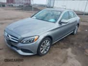 ✅ 2015 Mercedes-Benz C 300 Luxury • VIN: 55SWF4KB1FU095272 • Lot: 42902620. Listed on IAAI with 83,732 mi. Free auction sales archive from the USA and detailed vehicle history report at DreamBid. Image 2.