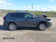 ✅ 2023 Toyota RAV4 LE • VIN: 2T3H1RFV8PC231288 • Lot: 43405295. Listed on IAAI with 43,925 mi. Free auction sales archive from the USA and detailed vehicle history report at DreamBid. Image 13.