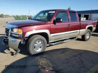 2003 GMC Sierra 1500 SLT с VIN 2GTEK19T031200324, выставлен на аукционе Copart как лот 86104955 с пробегом 134 559 миль миль и Чистый • Clean title. История ставок и продаж доступна на DreamBid. Изображение 1.