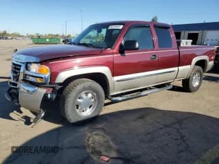 ✅ 2003 GMC Sierra 1500 SLT • VIN: 2GTEK19T031200324 • Lot: 86104955. Listed on Copart with 134,559 mi. Free auction sales archive from the USA and detailed vehicle history report at DreamBid. Image 1.