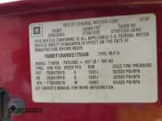 ✅ 1997 Chevrolet Blazer LS • VIN: 1GNDT13W0V2175348 • Lot: 41773422. Wystawiony na IAAI z przebiegiem 247 972 mil. Bezpłatny archiwum sprzedaży aukcyjnych z USA i szczegółowy raport historii pojazdu na DreamBid. Zdjęcie 9.