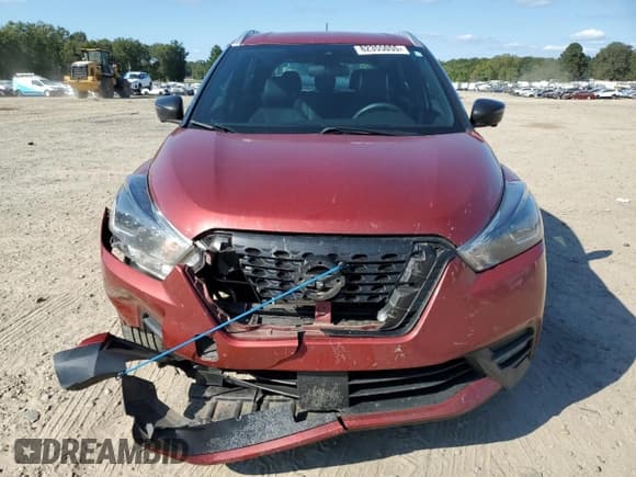 ✅ 2020 Nissan Kicks SR • VIN: 3N1CP5DV7LL576786 • Лот: 82355055. Опубликован ранее на Copart с пробегом 88 073 миль. Бесплатный доступ к архиву аукционных продаж из США и подробный отчёт об истории автомобиля на DreamBid. Изображение 5.