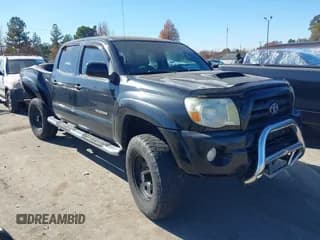✅ 2006 Toyota Tacoma • VIN: 3TMMU52N96M002380 • Lot: 43683390. Wystawiony na IAAI z przebiegiem 324 496 mil. Bezpłatny archiwum sprzedaży aukcyjnych z USA i szczegółowy raport historii pojazdu na DreamBid. Zdjęcie 1.