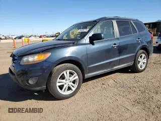 ✅ 2011 Hyundai Santa Fe Limited • VIN: 5XYZK4AG3BG088415 • Lot: 90498775. Wystawiony na Copart z przebiegiem 86 545 mil. Bezpłatny archiwum sprzedaży aukcyjnych z USA i szczegółowy raport historii pojazdu na DreamBid. Zdjęcie 1.