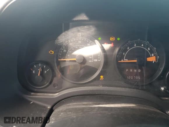 ✅ 2017 Jeep Patriot 75th Anniversary • VIN: 1C4NJRBB2HD180687 • Lot: 50163035. Listed on Copart with 120,795 mi. Free auction sales archive from the USA and detailed vehicle history report at DreamBid. Image 9.