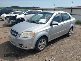 ✅ 2008 Chevrolet Aveo LT • VIN: KL1TG56678B069082 • Lot: 42314421. Wystawiony na IAAI z przebiegiem 164 296 mil. Bezpłatny archiwum sprzedaży aukcyjnych z USA i szczegółowy raport historii pojazdu na DreamBid. Zdjęcie 2.