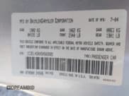 ✅ 2005 Chrysler Sebring • VIN: 1C3EL45RX5N502685 • Lot: 41764508. Listed on IAAI with 161,690 mi. Free auction sales archive from the USA and detailed vehicle history report at DreamBid. Image 9.