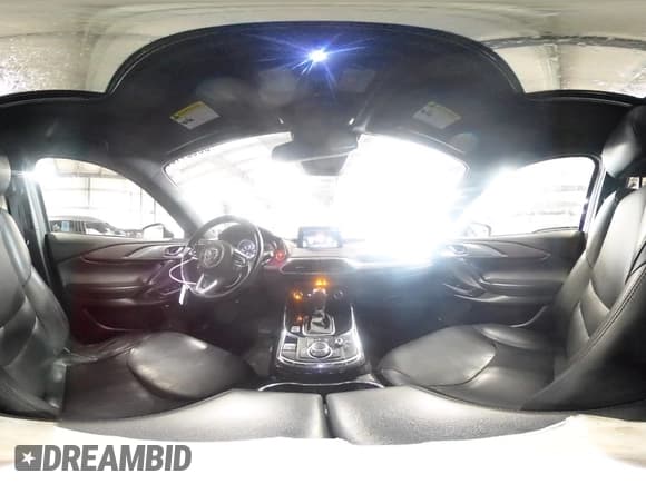 ✅ 2018 Mazda CX-9 Grand Touring • VIN: JM3TCBDY1J0202550 • Lot: 93621155. Listed on Copart with 106,789 mi. Free auction sales archive from the USA and detailed vehicle history report at DreamBid. Image 15.