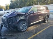 ✅ 2023 Hyundai Palisade Limited • VIN: KM8R54GE5PU557762 • Лот: 73989264. Опубликован ранее на Copart с пробегом 63 068 миль. Бесплатный доступ к архиву аукционных продаж из США и подробный отчёт об истории автомобиля на DreamBid. Изображение 1.