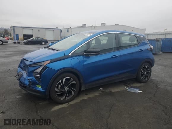 ✅ 2023 Chevrolet Bolt EV 1LT • VIN: 1G1FW6S01P4117896 • Lot: 82560924. Wystawiony na Copart z przebiegiem 18 324 mil. Bezpłatny archiwum sprzedaży aukcyjnych z USA i szczegółowy raport historii pojazdu na DreamBid. Zdjęcie 1.