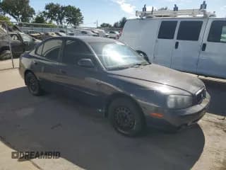 ✅ 2001 Hyundai Elantra GLS • VIN: KMHDN45D41U174410 • Lot: 66769835. Wystawiony na Copart z przebiegiem 118 551 mil. Bezpłatny archiwum sprzedaży aukcyjnych z USA i szczegółowy raport historii pojazdu na DreamBid. Zdjęcie 4.