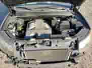 2007 Hyundai Santa Fe SE z VIN 5NMSH13E57H070599, wystawiony jako Copart lot #73046374 z przebiegiem 116 588 mil mil oraz Szkoda całkowita • Salvage title. Historia ofert i sprzedaży dostępna na DreamBid. Obrazek 11.