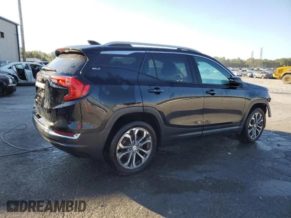 ✅ 2018 GMC Terrain SLT • VIN: 3GKALPEV8JL214879 • Lot: 86118785. Wystawiony na Copart z przebiegiem 126 605 mil. Bezpłatny archiwum sprzedaży aukcyjnych z USA i szczegółowy raport historii pojazdu na DreamBid. Zdjęcie 3.
