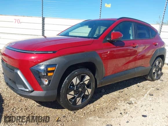2025 Hyundai Kona SEL с VIN KM8HB3AB6SU324706, выставлен на аукционе IAAI как лот 43599824 с пробегом 7 533 миль миль и . История ставок и продаж доступна на DreamBid. Изображение 2.