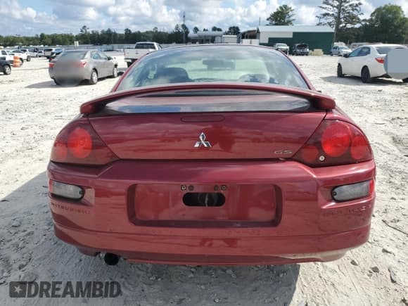 ✅ 2002 Mitsubishi Eclipse GS • VIN: 4A3AC44G62E023103 • Lot: 72240954. Listed on Copart with 83,201 mi. Free auction sales archive from the USA and detailed vehicle history report at DreamBid. Image 6.