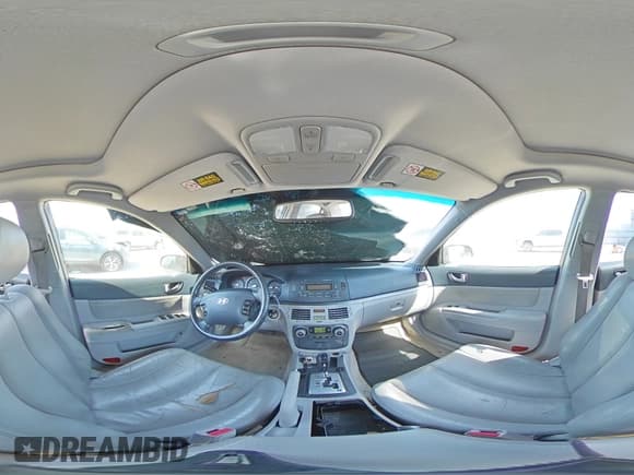 ✅ 2006 Hyundai Sonata GLS • VIN: 5NPEU46F06H015963 • Лот: 43643505. Опубликован ранее на Copart с пробегом 183 844 миль. Бесплатный доступ к архиву аукционных продаж из США и подробный отчёт об истории автомобиля на DreamBid. Изображение 13.