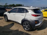 ✅ 2019 Hyundai Kona Ultimate • VIN: KM8K53A55KU377856 • Лот: 70870084. Опубликован ранее на Copart с пробегом 45 493 миль. Бесплатный доступ к архиву аукционных продаж из США и подробный отчёт об истории автомобиля на DreamBid. Изображение 2.