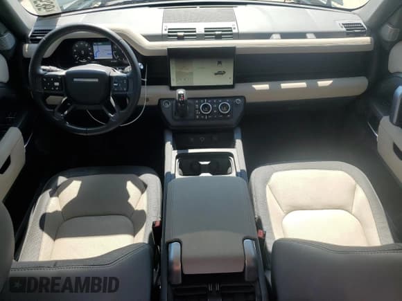 ✅ 2023 Land Rover Defender X-Dynamic SE • VIN: SALE2FEU6P2201309 • Lot: 68464535. Wystawiony na Copart z przebiegiem 12 659 mil. Bezpłatny archiwum sprzedaży aukcyjnych z USA i szczegółowy raport historii pojazdu na DreamBid. Zdjęcie 8.