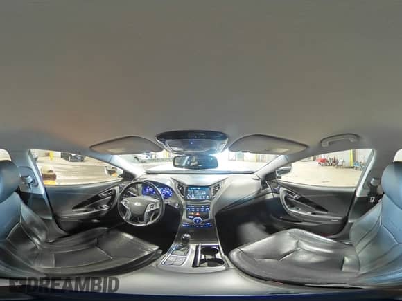 2015 Hyundai Azera z VIN KMHFG4JGXFA483312, wystawiony jako Copart lot #51592085 z przebiegiem 92 219 mil mil oraz Szkoda całkowita • Salvage title. Historia ofert i sprzedaży dostępna na DreamBid. Obrazek 15.