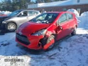 ✅ 2015 Toyota Prius Two • VIN: JTDKDTB34F1584637 • Lot: 43850060. Listed on IAAI with 80,351 mi. Free auction sales archive from the USA and detailed vehicle history report at DreamBid. Image 18.