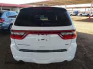 ✅ 2022 Dodge Durango GT Plus • VIN: 1C4RDHDG0NC190096 • Lot: 43241879. Listed on IAAI with 36,347 mi. Free auction sales archive from the USA and detailed vehicle history report at DreamBid. Image 16.