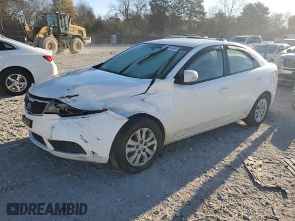 ✅ 2012 Kia Forte EX • VIN: KNAFU4A24C5621137 • Lot: 91944465. Listed on Copart with 109,171 mi. Free auction sales archive from the USA and detailed vehicle history report at DreamBid. Image 1.