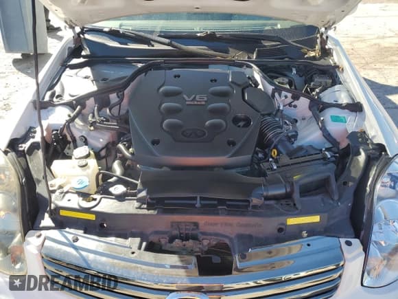 ✅ 2004 Infiniti G35 w/Leather • VIN: JNKCV51FX4M714486 • Lot: 82584705. Listed on Copart with 120,187 mi. Free auction sales archive from the USA and detailed vehicle history report at DreamBid. Image 11.