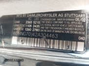 ✅ 2002 Mercedes-Benz S 430 • VIN: WDBNG70J42A304463 • Lot: 42187980. Listed on IAAI with 170,000 mi. Free auction sales archive from the USA and detailed vehicle history report at DreamBid. Image 9.