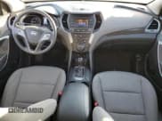 ✅ 2017 Hyundai Santa Fe 2.4L • VIN: 5XYZTDLB6HG438448 • Лот: 41260004. Опубликован ранее на Copart с пробегом 92 421 миль. Бесплатный доступ к архиву аукционных продаж из США и подробный отчёт об истории автомобиля на DreamBid. Изображение 8.