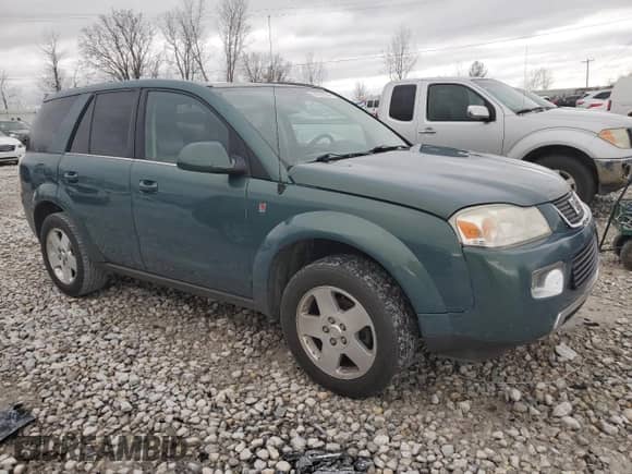2006 Saturn VUE z VIN 5GZCZ63446S804771, wystawiony jako Copart lot #81027934 z przebiegiem Nie podano mil oraz Czysty tytuł • Clean title. Historia ofert i sprzedaży dostępna na DreamBid. Obrazek 4.