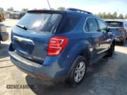 ✅ 2016 Chevrolet Equinox LT • VIN: 2GNALCEK2G6324017 • Лот: 71980284. Опубликован ранее на Copart с пробегом 75 704 миль. Бесплатный доступ к архиву аукционных продаж из США и подробный отчёт об истории автомобиля на DreamBid. Изображение 3.